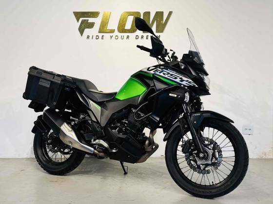 KAWASAKI VERSYS-X 300 TOURER ABS 
